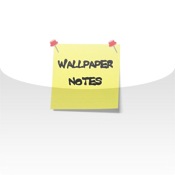 Wallpaper Notes
	icon